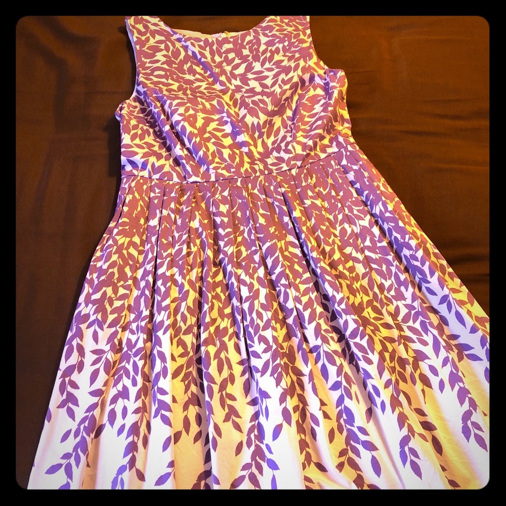 Talbots dress 6P